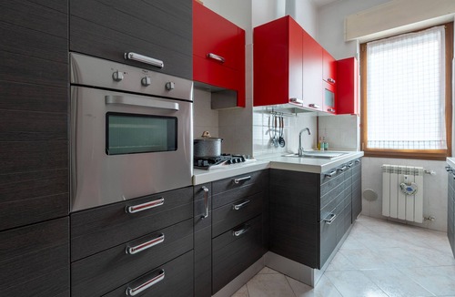 Forze Armate - Sella Nuova Apartment | [San Siro] Large Apartment Sleeps 6 Free Wifi Netflix
