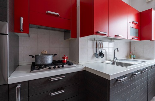 Forze Armate - Sella Nuova Apartment | [San Siro] Large Apartment Sleeps 6 Free Wifi Netflix