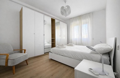 Milan Apartment | San Siro - Luminous Urban Apartments