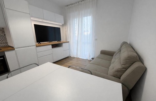 Milan Apartment | San Siro - Luminous Urban Apartments