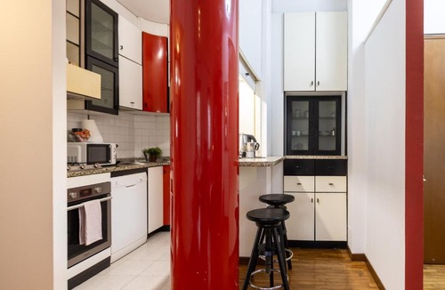 Quarto Cagnino Apartment | San Siro Milano - Events & Business