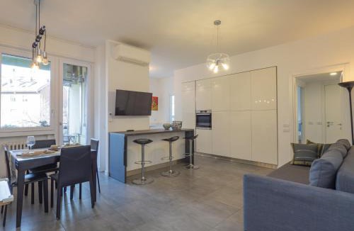 San Siro Apartment | San Siro - Modern & Stylish 3 BR with 2 balconies Lotto MM1-MM5 by Rentopolis