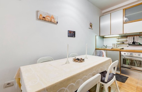 Campitelli House | SAN TEODORO FORI IMPERIALI HOUSE