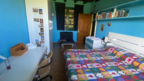 Crema Bed & Breakfast | Sangiligio Countryside Villa, Private Rooms w Kitchen, Bath, Private Entrance, Crema
