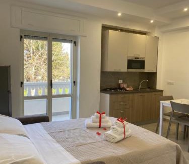 Pietrapaola Apartment | SANGIOVANNI apartaments
