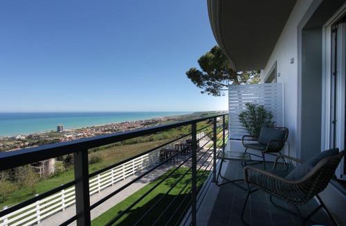 Casabianca di Fermo Apartment | Sangiovese