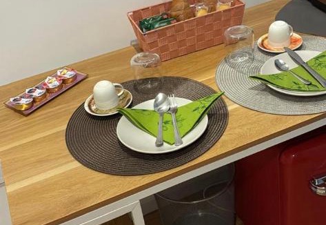 Caserta Bed & Breakfast | Sanleucio SILK ROOM