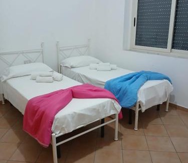 Marina di Ascea House | SanMarco Holiday Home