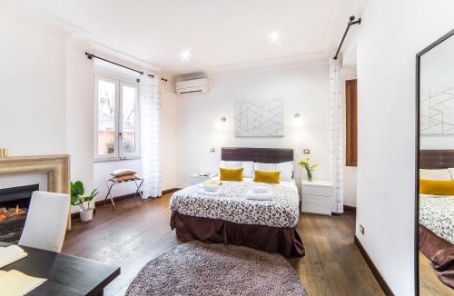 Rione XI Sant'Angelo Apartment | Sant'Angelo Apartments