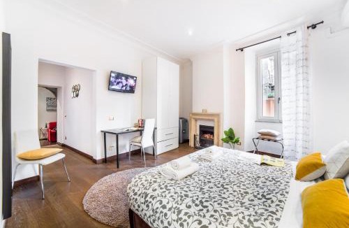 Rione XI Sant'Angelo Apartment | Sant'Angelo Apartments