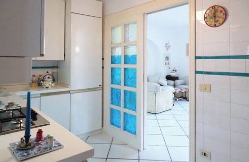 Ischia Ponte Apartment | Sant'Anna Luxury Apartment