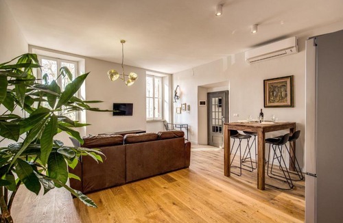 Rione VII Regola Apartment | Sant'eiligio loft campo di fiori