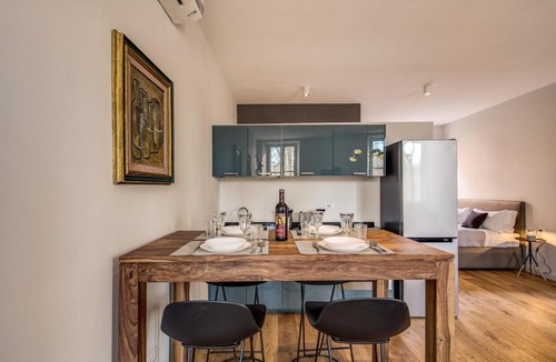 Rione VII Regola Apartment | Sant'eiligio loft campo di fiori
