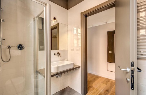 Rione VII Regola Apartment | Sant'eiligio loft campo di fiori