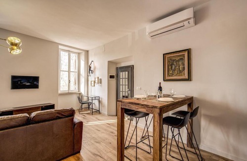 Rione VII Regola Apartment | Sant'eiligio loft campo di fiori
