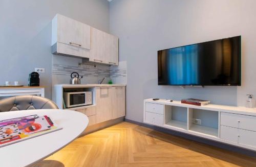 Rione VIII Sant'Eustachio Apartment | Sant'Ivo Apartments