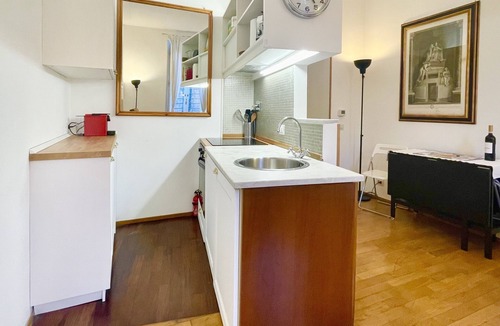 Trastevere House | Sant’Onofrio Trastevere Vatican apartment Rome