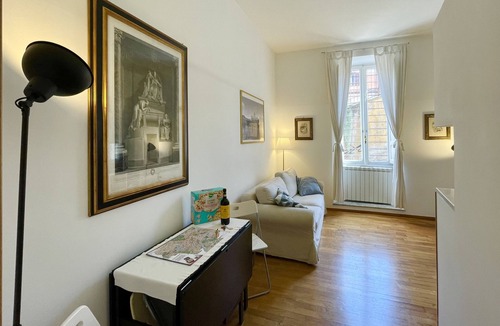 Trastevere House | Sant’Onofrio Trastevere Vatican apartment Rome