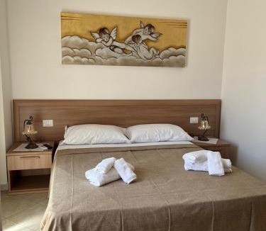 Copersito House | Santa Barbara Guest House - Vicino Agropoli