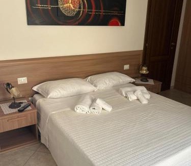 Copersito House | Santa Barbara Guest House - Vicino Agropoli