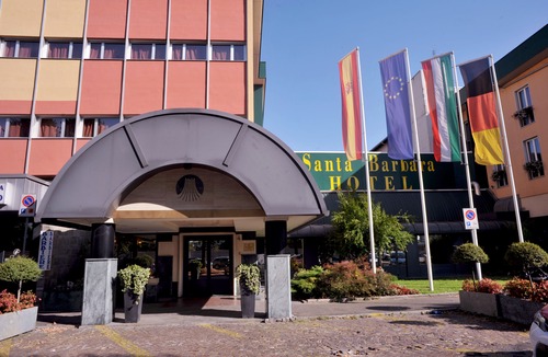 San Donato Milanese Hotel | Santa Barbara Hotel