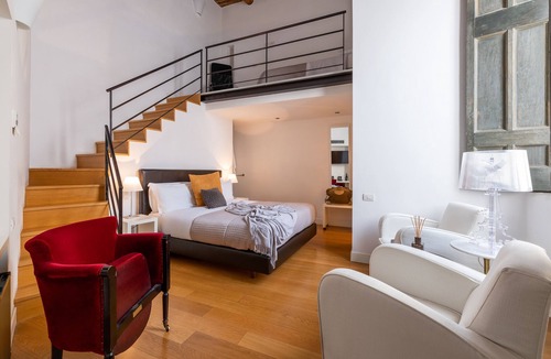 Historical Center Hotel | Santa Chiara Boutique Hotel