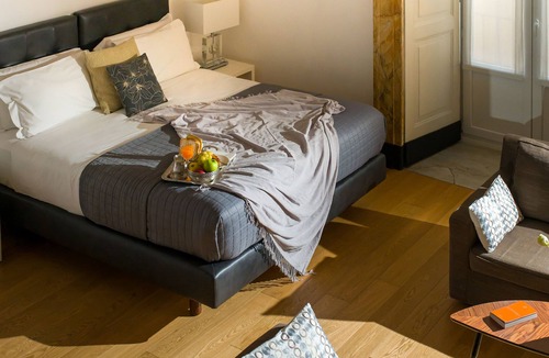 Historical Center Hotel | Santa Chiara Boutique Hotel