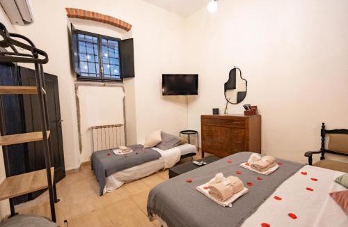 Santa Croce Apartment | Santa Croce 2Suite Apartment