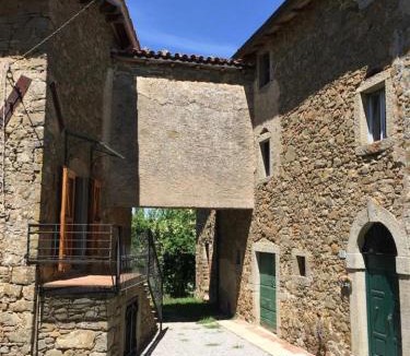 Santa Fiora Apartment | Santa Fiora Ospitalità Diffusa - Appartamento Lucilla