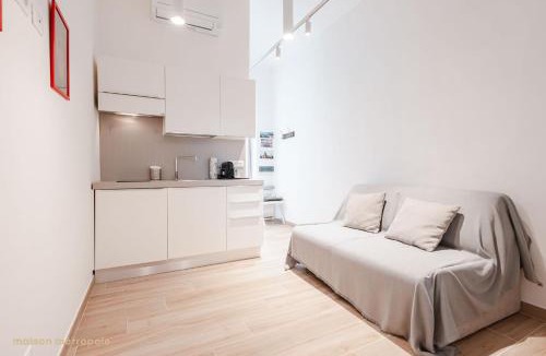 Vanchiglia Apartment | Santa Giulia House