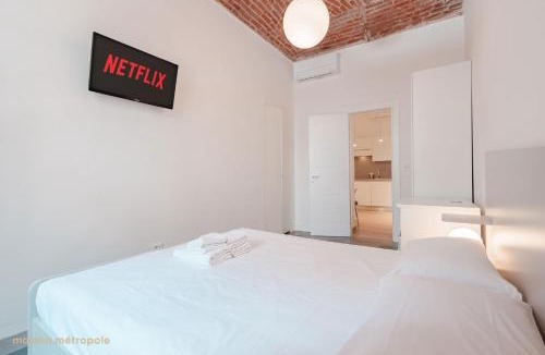 Vanchiglia Apartment | Santa Giulia House