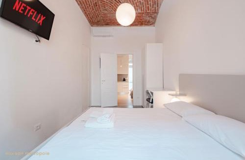Vanchiglia Apartment | Santa Giulia House