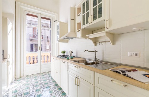 Santa Lucia Apartment | Santa Lucia Apartment by Wonderful Italy