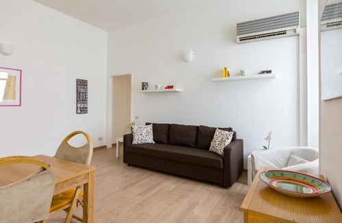 Monti Apartment | Santa Maria Maggiore Apartment