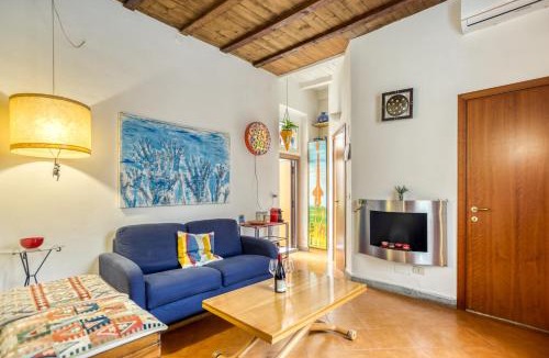 Monti Apartment | SANTA MARIA MAGGIORE Apartment