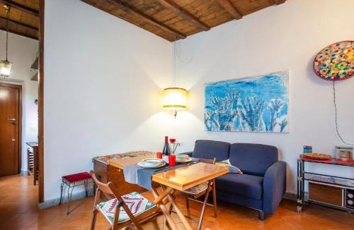 Monti Apartment | SANTA MARIA MAGGIORE Apartment
