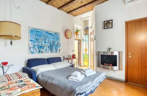 Monti Apartment | SANTA MARIA MAGGIORE Apartment
