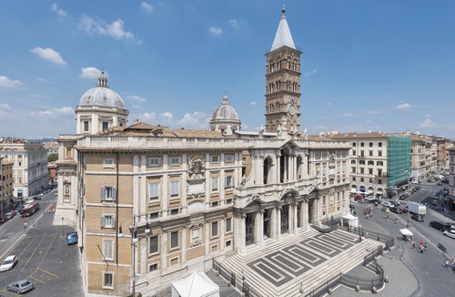 Monti House | SANTA MARIA MAGGIORE APT. - 5 ROOMS - AMAZING VIEW