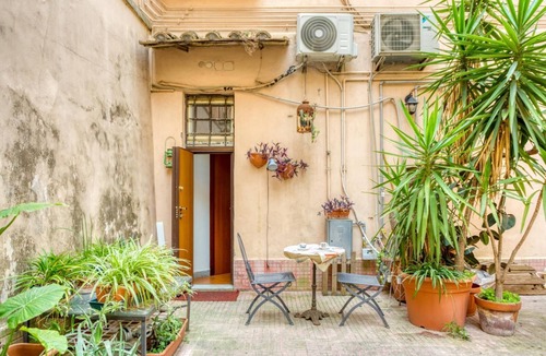 Monti Apartment | SANTA MARIA MAGGIORE Loft Rione Monti