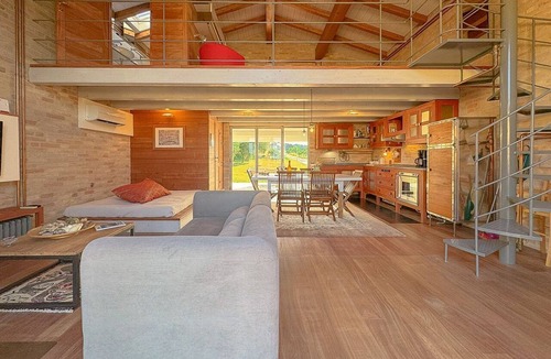 Morrovalle Villa | Santomaro Country Loft with Private Pool in the Hills