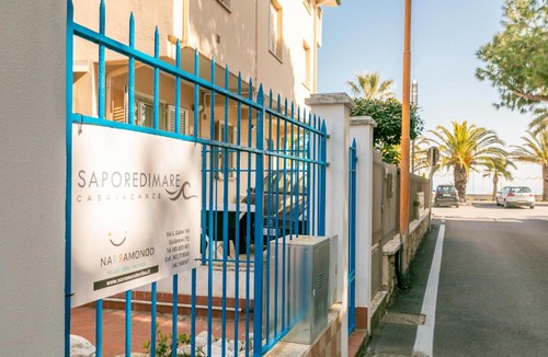 Tortoreto Lido House | Saporedimare - Affittacamere fronte mare - Narramondo Villas