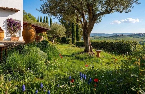 Luogosano House | SarKeep - Villa immersa nelle Vigne del Taurasi