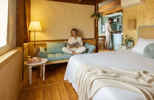 Saturnia House | Saturnia Glamping - Seme di Carota