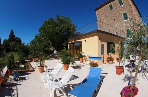 Poggio Murella House | Saturnia Residence