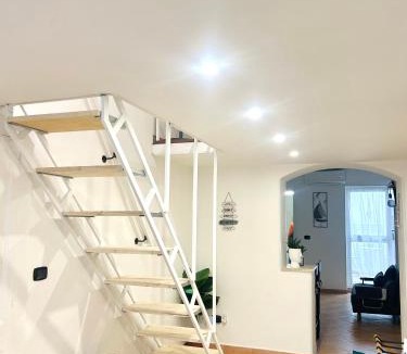 Santo Spirito Apartment | Savona Sea