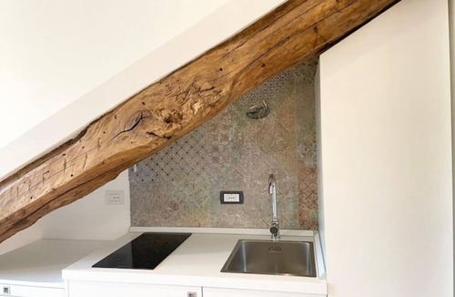 Roman Quarter Apartment | 🌟 Savoy Nest - Renovated Studio Attic Room in the Heart of the City