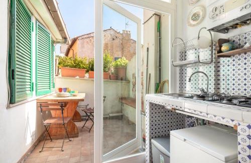 Trastevere Apartment | Scala Charming Apartment | Romeloft