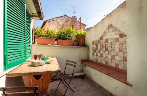 Trastevere Apartment | Scala Charming Apartment | Romeloft