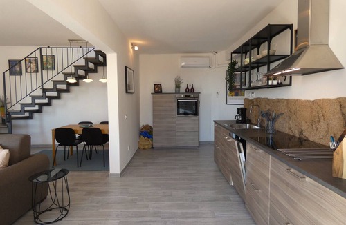 Lugnano in Teverina Apartment | Scappo in Umbria, The terrace