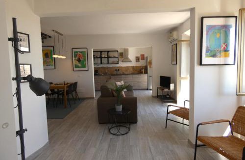 Lugnano in Teverina Apartment | Scappo in Umbria, La Terrazza